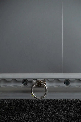 HAMPTON PROD 47806 O-TRACK SNGL STUD FTNG1.18'O'RING)