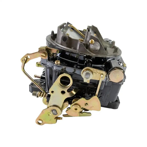 EDELBROCK 1906-BP CARB BLACK FINISHS