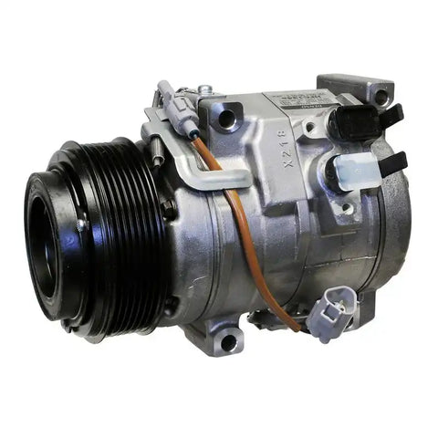 NEW COMPRESSOR W/ CLUTCH