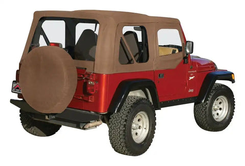 CROWN AUTO RT10337 REPLC SOFT TOP