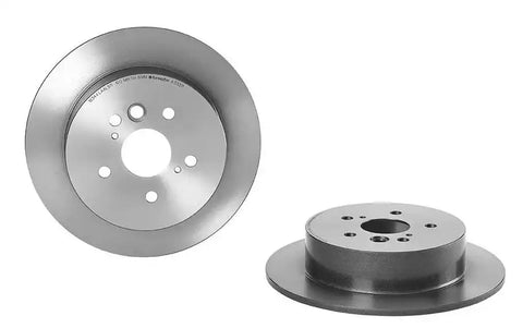 BREMBO 08A33311C02 DISC BRAKE ROTOR