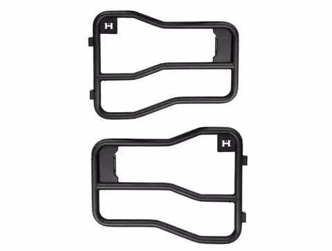 OMIX-ADA HFB-10-001 TUBE DOORS - OFFROAD