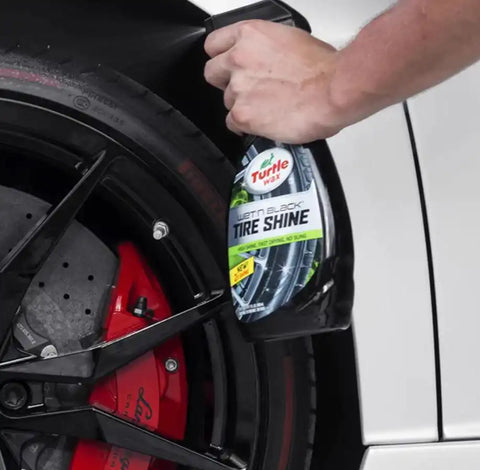 WET N BLACK TIRE SHINE 6-