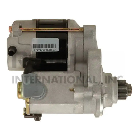 REMANUFACTURED STARTER