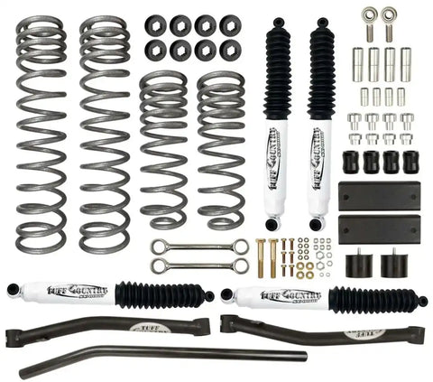 2020-2022 JEEP GLADIATOR 3.5' SUSPE