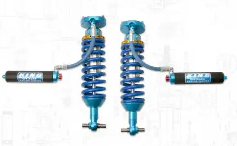 King Shocks 33700-132A - FRONT 3.0 DIA. REMOTE RESERVOIR COIL-OVER W/ADJUSTER AND INTERNAL BYPASS