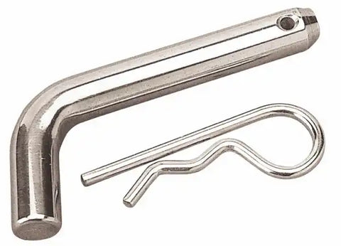 SEA DOG 751062-1 ZINC PLATED STEEL RECEIVER PIN