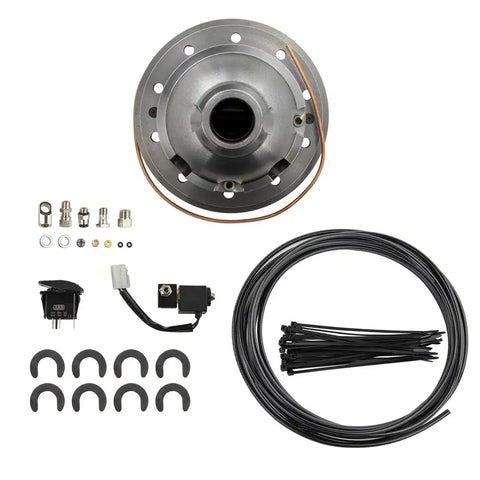 Buyers Products PM25812 Pintle Hook Mounting Plate 2-1/2 Inch Receiver Mount 20000