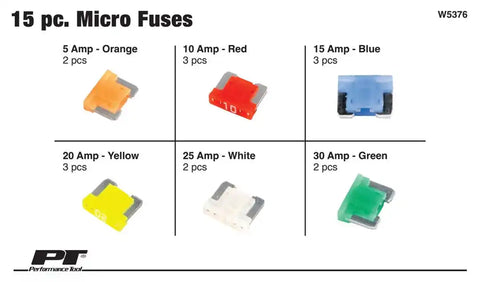 FUSE ASSORTMENT