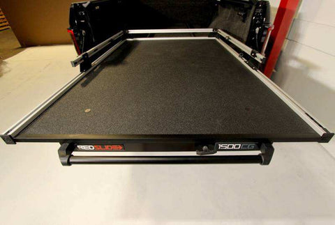 Bedslide TT15-6347-CG Bed Slide Pro CG Series 1500 Pound Capacity 63 Inch Length x