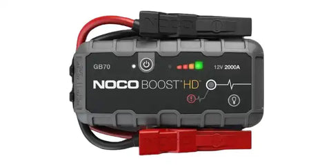 BOOST HD 2000A JUMP STARTER