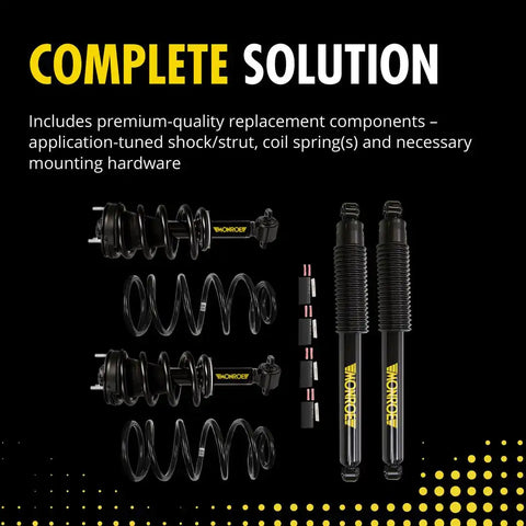 MONROE SHOCK 90012C CONVERSION KIT
