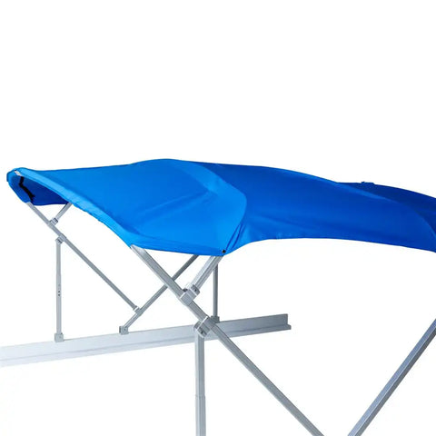 TAYLOR MADE 88146 8' X 10'X 1.25' POLY PONTOON BIMINI