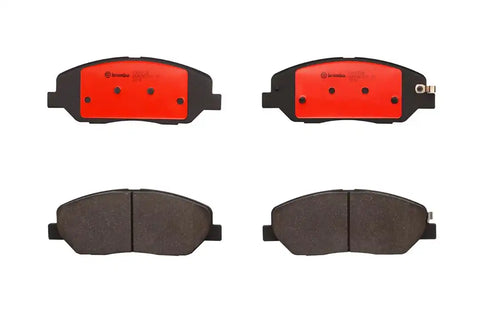 DISC BRAKE PAD SET