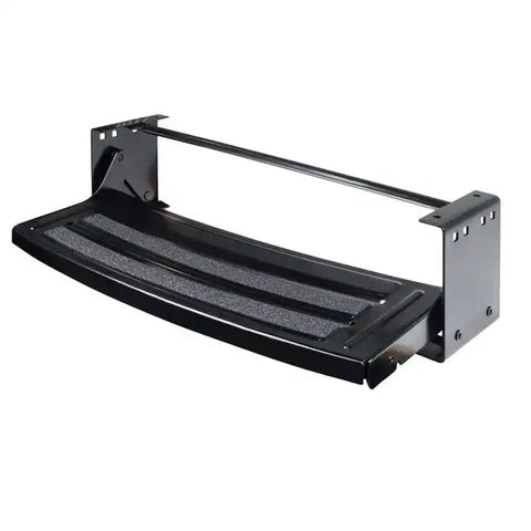 24' RADIUS SINGLE MANUAL STEP