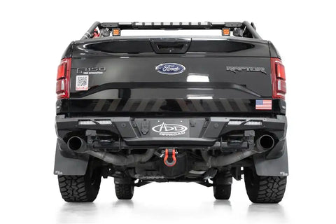 A.DESERT DES R110191190103 PHANTOM REAR BUMPER