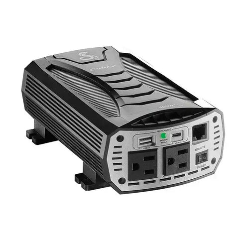 COBRA CPI400PSW COBRA 400 W POWER INVERTER PURE SIN