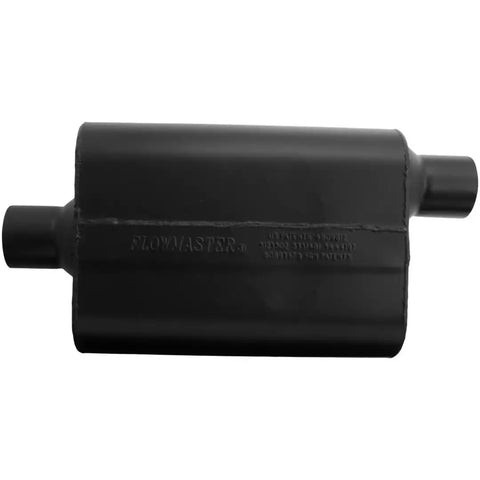 Flowmaster 942547 Exhaust Muffler Super 44  Delta Flow  9-3/4 Inch Width X 4 Inch
