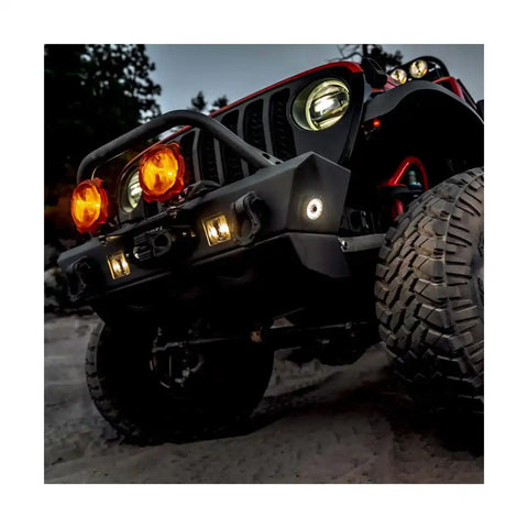CYCLONE V2 LED ROCK LIGHT - 6-LIGHT