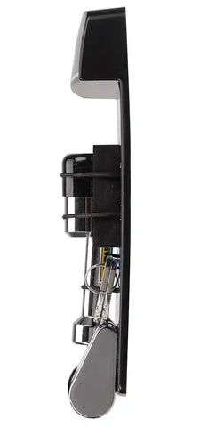 BULLDOG/FULT 580404 5/8' LOCK W/COUPLER LOCK
