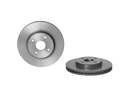 BREMBO 09A96811C02 DISC BRAKE ROTOR