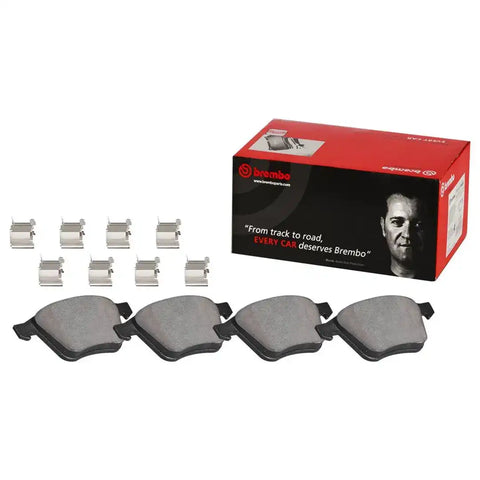 DISC BRAKE PAD SET