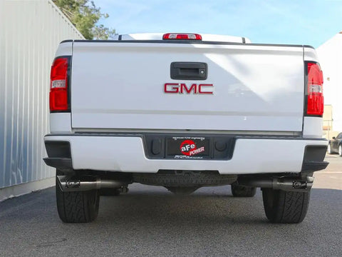 Advanced FLOW Engineering 49-34133-P Exhaust System Kit Gemini XV Cat-Back System S