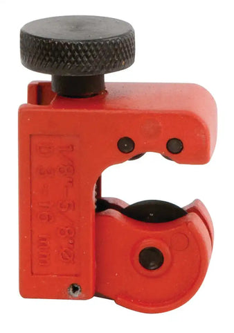 TUBING CUTTER-MINI