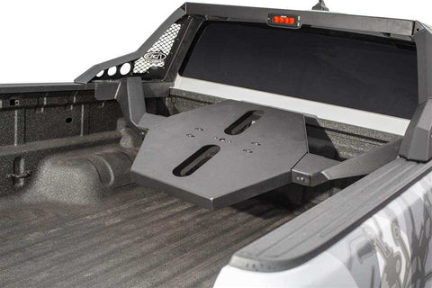 A.DESERT DES C99558NA01NA HONEYBADGER CHASE RACK TIRE CARRIER