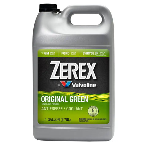 ZEREX ANTI FREEZE EACH