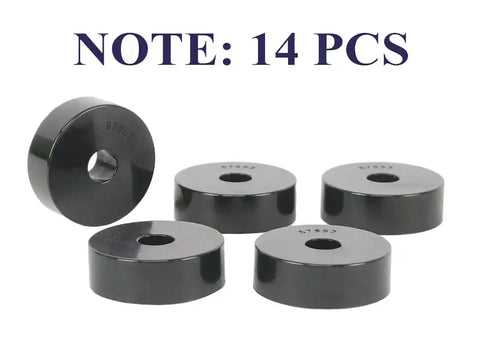 WHITELINE W93478 BODY MOUNT - BUSHING