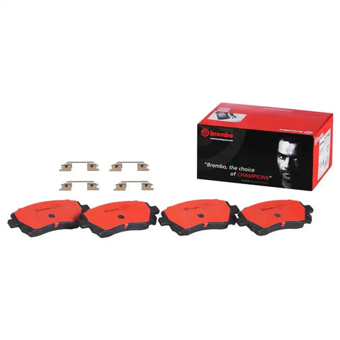 DISC BRAKE PAD SET