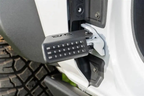 DV8 STBR-01 FORD BRONCO | FOOT PEGS