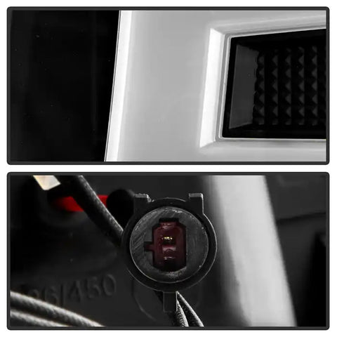 SPYDER 9052187 PROJECTOR HEADLIGHT