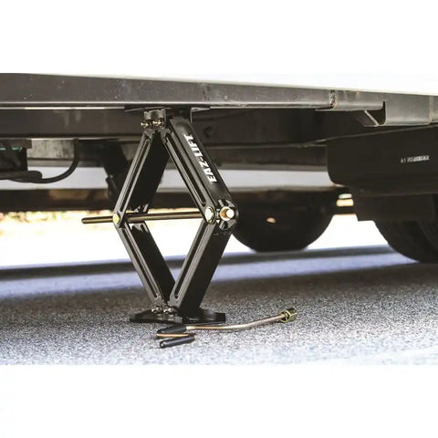 Camco 48810 Leveling Jack Use To Level Motorhome/ Travel Trailer or Camper While Par