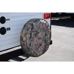 Adco 8758 Spare Tire Cover Fits 25-1/2 Inch Diameter Tires Camouflage