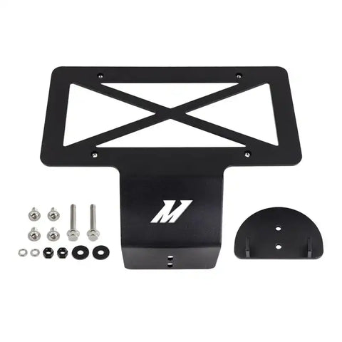 MISHIMOTO MMLP-F150-15 2015+ FORD F-150 TOW HOOK LICENSE P