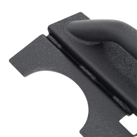 Smittybilt 76890 - XRC Rock Sliders Black Textured