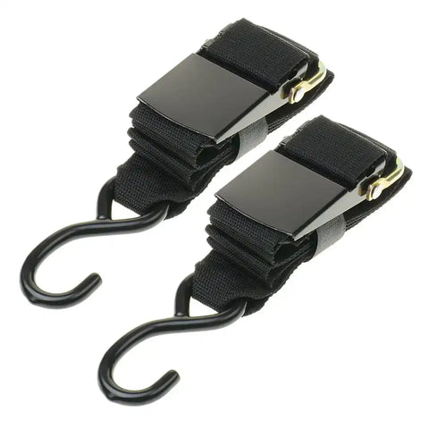 T-H MARINE BE-TR-59810-DP TRANSOM TIE DOWN STRAPS