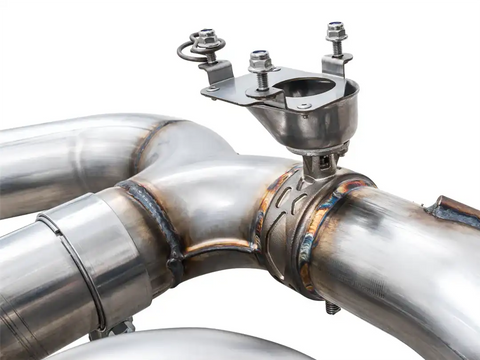 AWE 3025-43480 AWE SWITCHPATH CATBACK EXHAUST FOR
