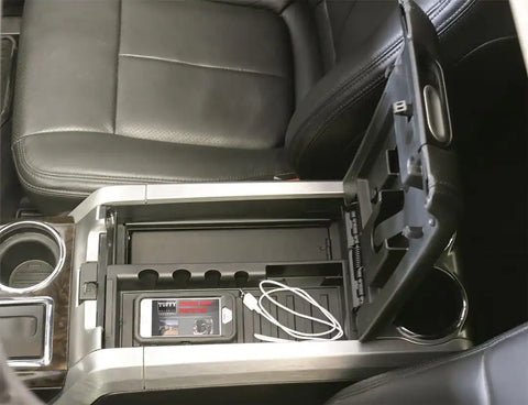 TUFFY SEC 315-01 SECURITY CONSOLE INSERT