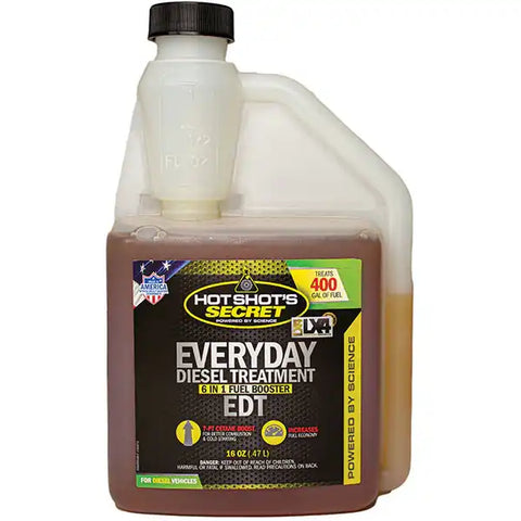 EVERYDAY DIESEL TREATMENT 16OZ SQ