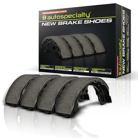 POWERSTOP B1080L AUTOSPECIALTY BRAKE SHOE