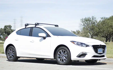 INNO RACKS XS201 AERO BSE FLUSH STAY FOR SMOOTH ROOF