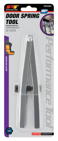 DOOR SPRING TOOL