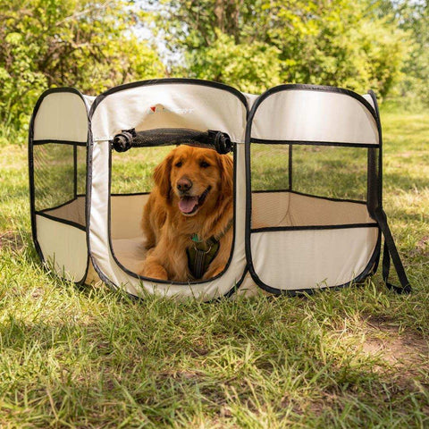 PORTABLE PLAYPEN - SMALL/MEDIUM