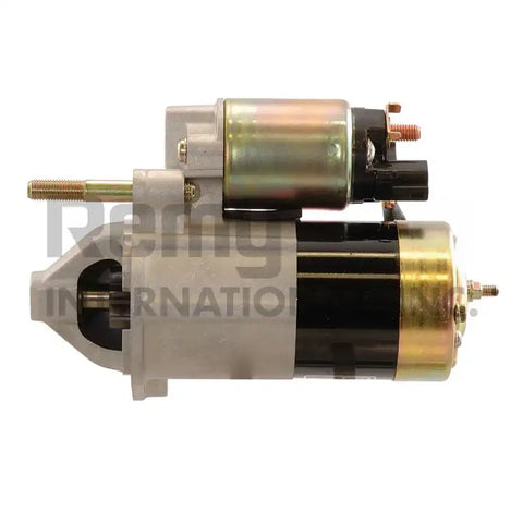 REMANUFACTURED STARTER
