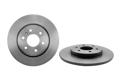 DISC BRAKE ROTOR