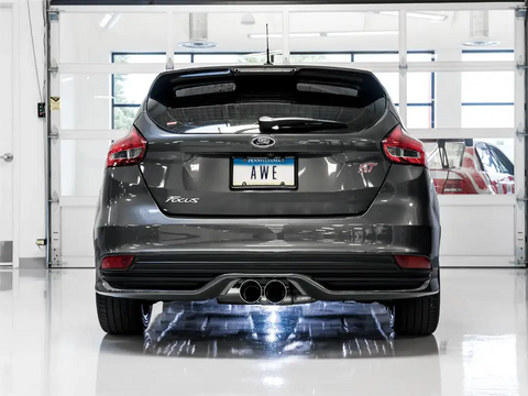 AWE 3020-32038 TOURING EDITION CATBACK EXHAUST  D