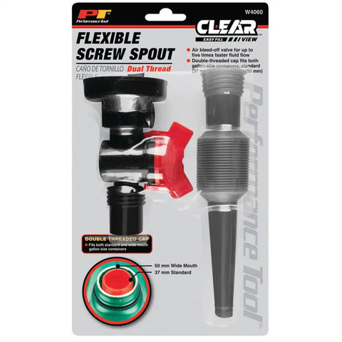 PERFORM TOOL W4060 FLEXIBLE FUNNEL SPOUT
